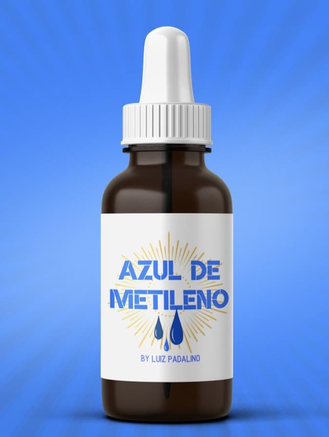 azuldemetileno azul de metileno
