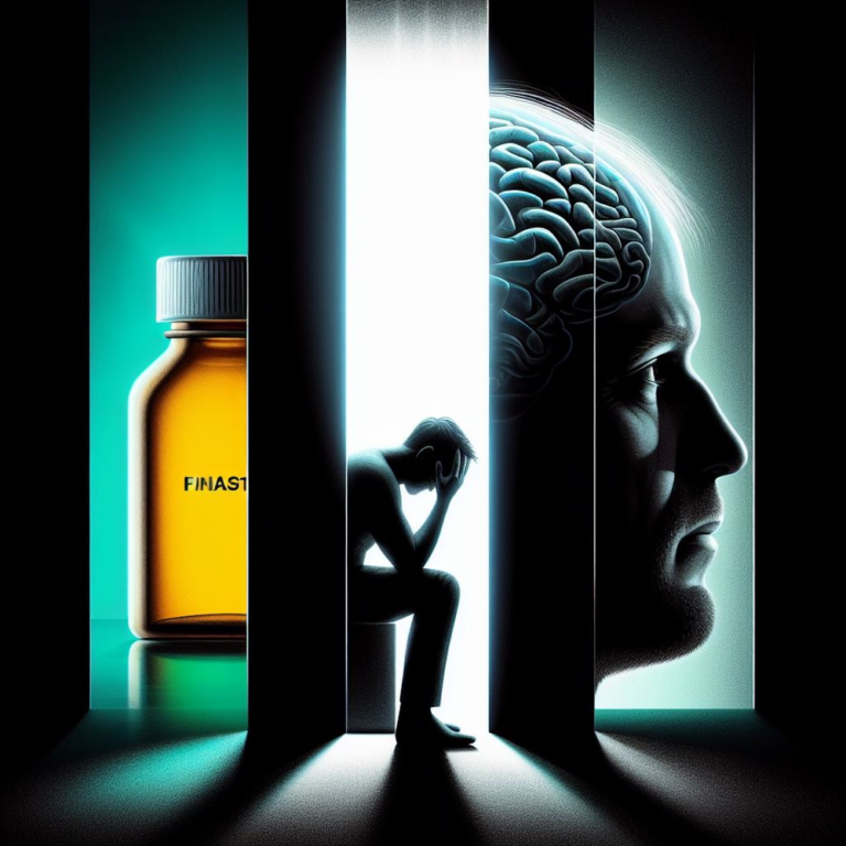 Capa a sindrome pos finasterida